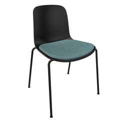Black Fluxee Chair